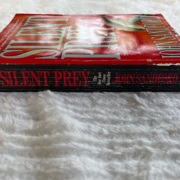 Silent Prey by Sandford, John - Picture 3 of 5
